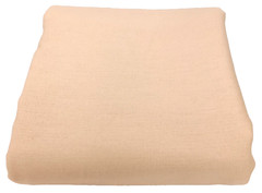 Quilting Fabric Sewing Craft Solid Almond Brown 135″ x 45″ New Arrival
