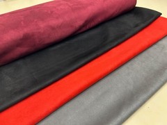 Stretch SUEDE FABRIC SPANDEX upholstery car interior 150cm