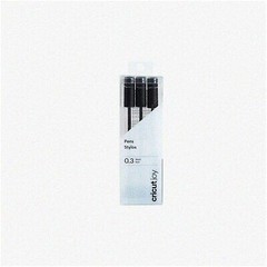 Pack of 3 Fine Tip InkJoy Pens