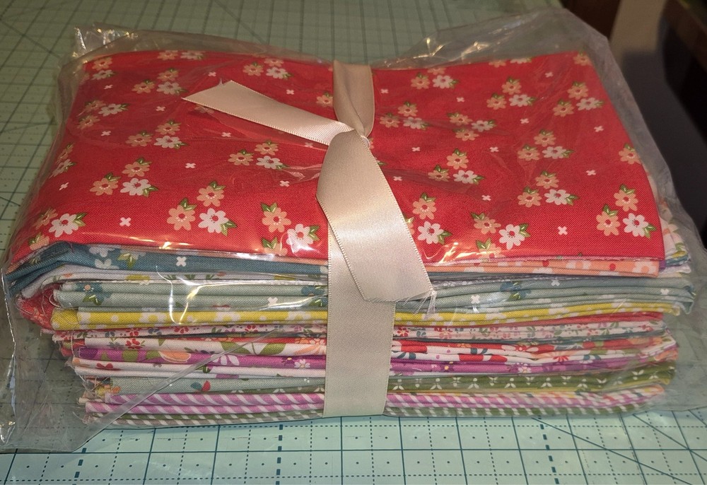 MODA Laguna Sunrise Fat Quarter Bundle 36 Full Collection by Sherri & Chelsi