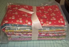 MODA Laguna Sunrise Fat Quarter Bundle 36 Full Collection by Sherri & Chelsi