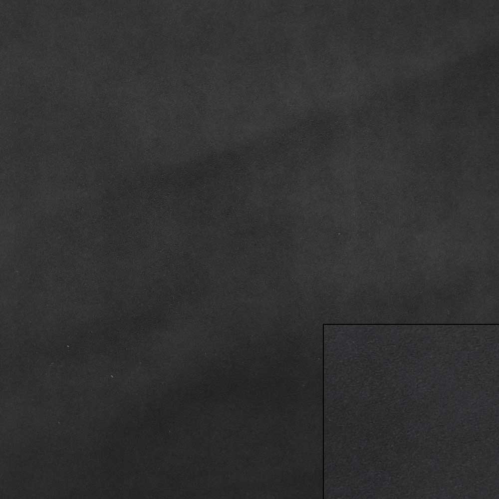 Proquinal Boat Knit Back Vinyl 500230 | Matte Black 54 Inch (YD)