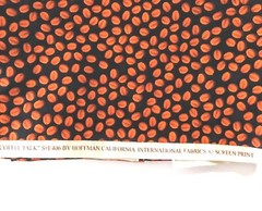 2 Coffee Theme Fabrics Hoffman COFFEE TALK & Blank Textiles CUPS 1yd Each Cotton