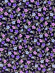 Moroccan Print 100% Polyester 57/58″ Fabric By The Yard