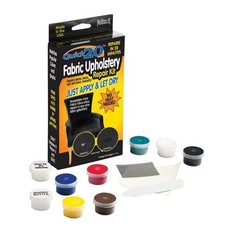 Master Manufacturing ReStor-it Quick 20 Fabric Upholstery Repair Kit, Black