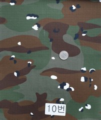 Military Camouflage Cotton Twill Ripstop Fabric Jacket Bags Seats Upholstery 58″