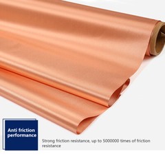 EMF Protection Pure Copper Fabric-Blocking RFID Radiation Wifi EMI EMP RF 1-5M