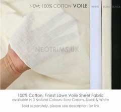 100% Cotton CANVAS,CALICO & COTTON LINEN MIX,HESSIAN JUTE 160cm Wide,143-303gsm