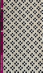 Black and White Cotton & Steel RJR Fabrics 1.5 Yards