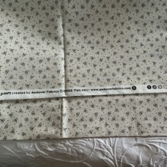 100 Years created By Andover Fabrics c. 2022 Patt 483 Sold BTHY