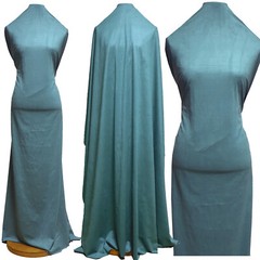 LIGHT 4-WAY STRETCH KNIT FAUX SUEDE FABRIC APPAREL CLOTHES COSTUME ACCESSORY 58″