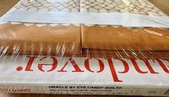 NEW 12 Yd Bolt of Cotton Fabric Cream Copper