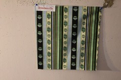 Brunschwig & Fils, Rayture Moire, Stripe, 13.50″ Wide X 13.25″ Long, Var Colors