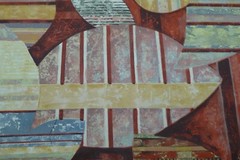 Texoprint Netherlands Retro Contemporary Geometric Shapes and Colors