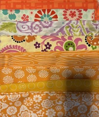 8 half yards fabric bundle no duplicates 100% cotton quilting high quality