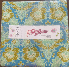 Full Bloom 10″ Squares – Heather Bailey – Figo Fabrics Layer Cake