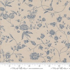 Sacré Bleu 13973 15 Smoke French Blue Moda French General