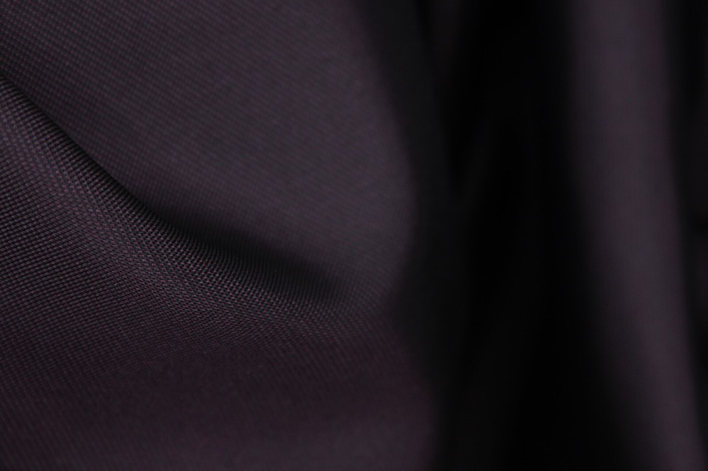 Tuxedo groom suiting fabric burgundy wine color by Lanificio di Tolegno