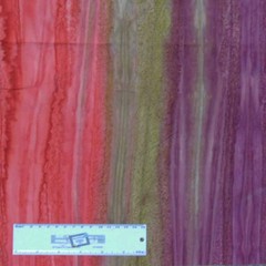 Quilting Patchwork Sewing Fabric Batik Outback Dawn 50x100cm Half Meter