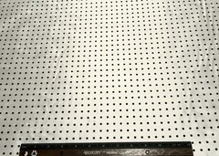 White/Black Printed Polka Dots Dupioni 100% Silk Fabric 44″ W, By Yard (TS-7471A