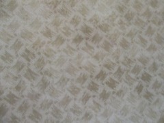 7-1/4 YDS CREAMS TO LT TANS DIAMOND PATTERN 100% COTTON OOP 2000