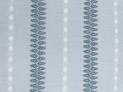 BALLARD DESIGNS SUNBRELLA PERFORMANCE FABRIC CHANDRA SKY 6 YARDS