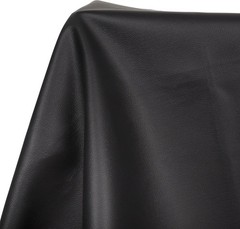 Tela Vinilo Marina Cuero Sintetico Negro 1 Yard 54×36 Impermeable Resistente Tap