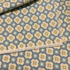 Taza By Dena Cotton Fabric For Free Spirit Westminster Fibers 44” x 65”
