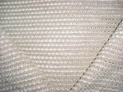 4-1/2Y Osborne & Little Lorca F6780 Zamba Metallic Drapery Upholstery Fabric