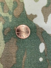 1000D Multicam Nylon Fabric Urethane Coated – 60″ Wide – Sold by the Yard
