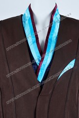 Hikaru Sulu Costume for Star Trek The Wrath Of Khan Cosplay Uniform Coat Suit