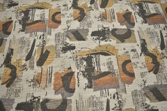 Shebang Ember Ethnic Abstract Upholstery Swavelle Mill Creek Fabric