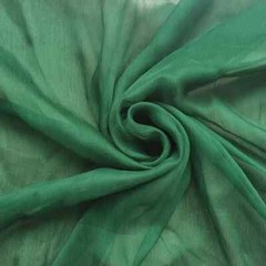 55”Wide Solid Silk Crinkled Chiffon Fabrics Scarf Material Silk Georgette Crepe