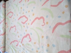 TAMPELLA Squiggle FABRIC – MID CENTURY MODERN – RETRO VINTAGE