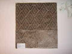 Lee Jofa, Shaza Velvet, Geometric Novelty, Remnants, Various Colors Available