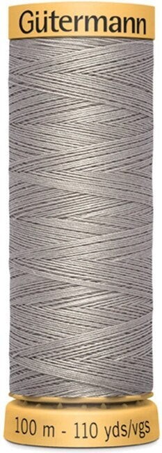 Gutermann Mercerized Cotton Thread – 110yds 3756