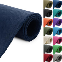 Thickened Waterproof Canvas Fabric by the Yard, 1200D 58″ W Outdoor Upholstery M