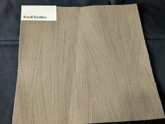 KnollTextiles Wall Panel Specialty 3pc Teflon Recycled Commercial Fabric 8.5″