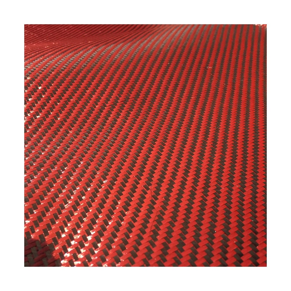 59″ x 12″ Carbon Fabric Cloth 3K Fabric Cloth (150cmx30cm) 220gsm High Streng…
