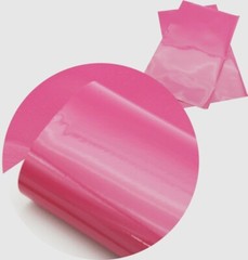 Medium Pink Vinyl FAUX LEATHER SHEET 8.75″ x 12″ 1063392 SMOOTH