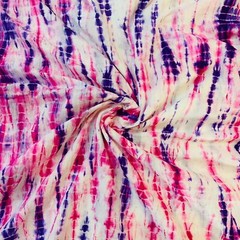 Arty Crafty Women’s Unstitched Pure Cotton Dress Material Abstract Print Multi