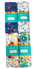 Pioneer Woman 3 Yard Fabric Floral, Birds, Paisley Choose Pattern 44/45″ x 108″