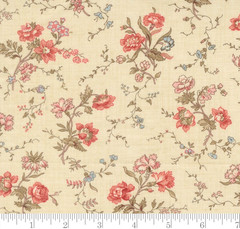 FLEUR de PARIS from Moda – (30) 6.5″ fabric squares set