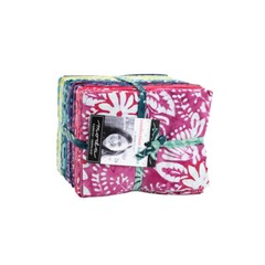 Confection Batiks Fat Quarters by Kate Spain for Moda 40 Cuts 18″ X 22″ 27310AB
