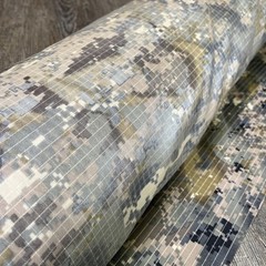 60″ Roll Unicam-Dry Camo Fabric 420D PU60 Aramid Ripstop ~100yds Tactical Use