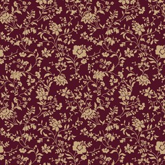 BENARTEX – Harvest Keepsakes by Kanvas Studio – Metallic – Garden Elegance –