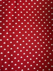 8 oz Cotton Canvas Fabric Cute Print 59” Wide by the Yard
