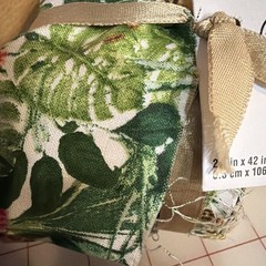 Jelly Roll 2.5 X 42” Jungle & Animals Loops & Threads Cotton Roll