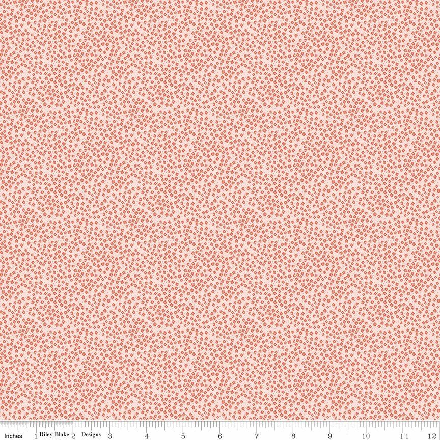 New Dawn – Blush by Citrus & Mint for Riley Blake Designs (1/2 Yard)