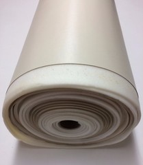 1/4″ FOAM BACKED MARINE VINYL CREAM AUTO ATV BOAT UPHOLSTERY FABRIC BTY 54″W